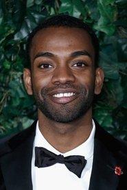 Jaygann Ayeh as Marland in The Souvenir 2019