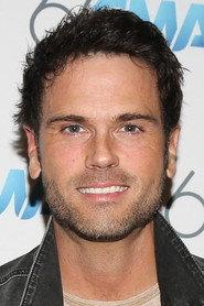 Chuck Wicks as Andrew Campbell in A Unicorn for Christmas 2022