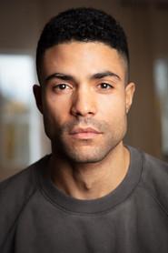 Giovanni DeVal as Luke Taylor in The Him I Knew 