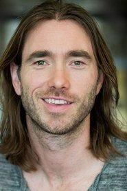 Coty Galloway as The Artist in The Last Silence 