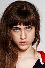 Octavia Selena Alexandru as Young Vilde in Salt 2014