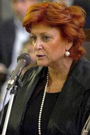 Ilda Boccassini as Self (archive footage)(uncredited) in Citizen Berlusconi 2003