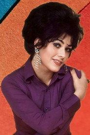 Dinamik as actor in The Target 1975