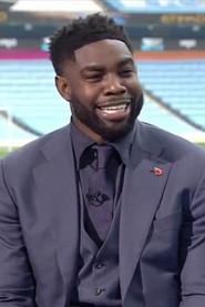 Micah Richards as Self in Mo Salah: Never Give Up 2025