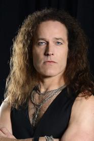 Pontus Egberg as in King Diamond: Summer Breeze 2019