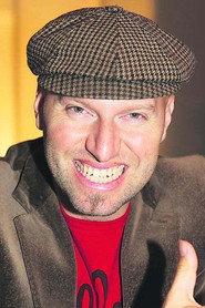 Marco Calliari as Crane in Clean 2006