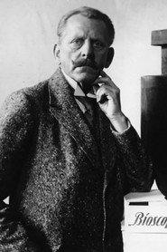 Max Skladanowsky as Himself in Wintergartenprogramm 1895