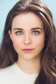 Lizzie Kehoe as Claire in Goodbye, Petrushka 2022