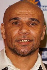 Goldie as Terry in Everybody Loves Sunshine 1999