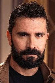 Luis Carazo as Rig Manager Fitzgerald in Day of Reckoning 2017