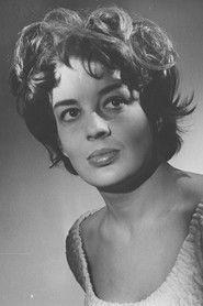 Rose-Marie Precht as Maija in Preludes to Ecstasy 1961