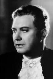 Sándor Svéd as János Kibédy in Sister Maria 1937
