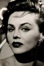 Vera Molnar as Agnese in Where Is Freedom? 1954