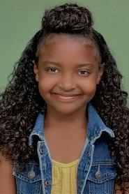 Chloe Elise Ellis as Amber in Lullaby 2023