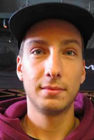 Charles Deschamps as  in Rough Luxury 2017