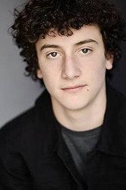 Cam Healy as Atticus in Dog Sees God 2025