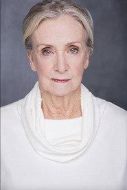 Bonny Breuer as Evelyn Rosemont in Murder at the Derby 2025