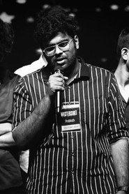 Prabhath Reddy as Art Teacher in Lilly 2024