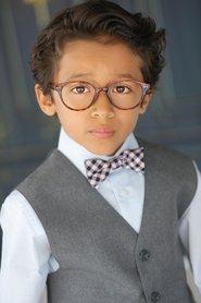 Carlos Solórzano as Tommy in The Black Demon 2023