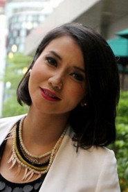 Ellis Alisha as Wulan in Following Diana 2015
