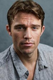 Logan Shephard as Conor in Saving the Christmas Ranch 2025