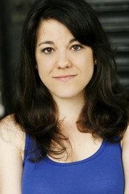 Mela Hudson as Natalie in The Curse of Ba'al 2012