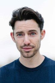 Will Rastall as Josh in Cupid Wears a Balaclava 2013