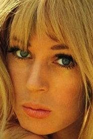 Yvonne Sparrbåge as Suzanne in Eddie & Suzanne 1975