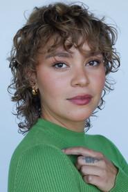 Rosa Ramirez as Lucy in Worms 2024