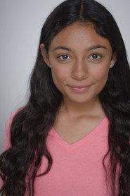 Danielle Mercado as Teenage Charlie in The Phoenix 2022