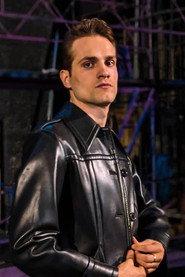 Valmir Krasniqi as Skender (1984) in The Land Within 2022