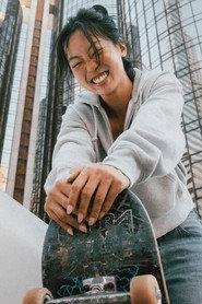 Eunice Chang as in Worble III 2021