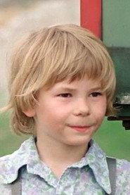 Andij Greissel as Philipp in Phillip the Small 1976