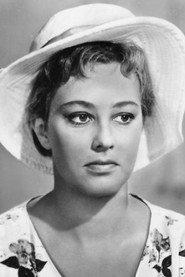 Hanna Zembrzuska as Opara's Wife in The Verdict 1962