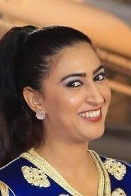 Dounia Boutazout as Mariam in Dakirat al hob