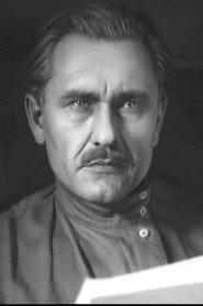 Georgi Muzalevsky as Gorbachev, film studio owner in Worldwide Known Name 1930