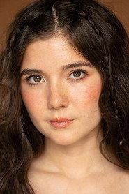 Isabel Ramirez as Ashley in Resident Dead 2026