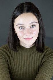 Natasha Leona Fishman as Moira in It's Real to Me 2023