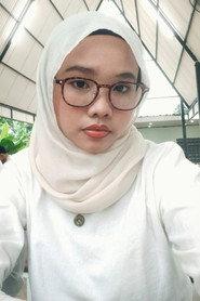 Lidya Natasya Basuki as Diana in DALANG 