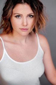 Ginny O'Keefe as Lily in Dark Cloud 2023