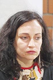 Sotiria Leonardou as Marika in Rembetiko 1983