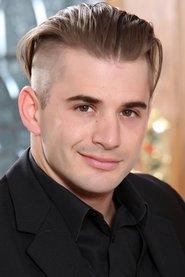 Nathan Bronson as  in Into the dark 2024