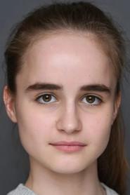 Kseniya Popovich as in Mom is getting married 2012