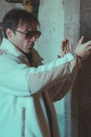 Lorenzo Lepori as The Shadow in Blind, Deaf, Dumb 2024