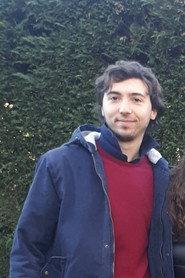 Matteo Fedele as Informatore medico in L'attesa 2018