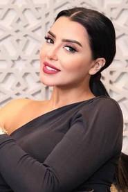 Fati Jamali as Nisrin in 30 Million 2020