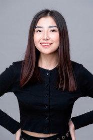 Merey Makazhan as in The Road to Mother 2016
