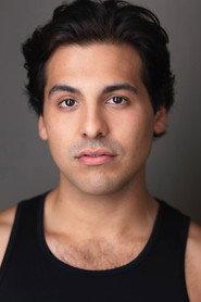 David J. Rivera as Jeff in Christmas on Every Page 2025