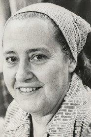 Leonor Lambertini as Dona Amélia in Lilian, the Dirty 1981