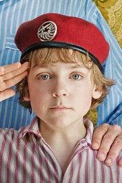 Jules Lefebvre as Theo in Mothers' Instinct 2019